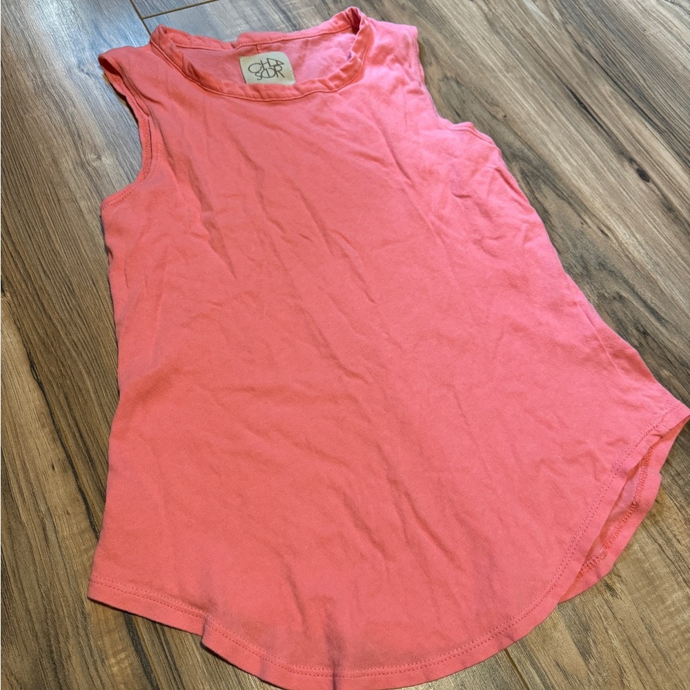 Chaser tank
